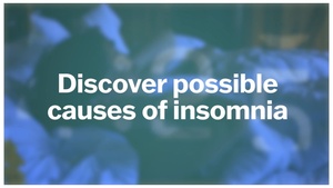 MMH Silvercloud - Insomnia