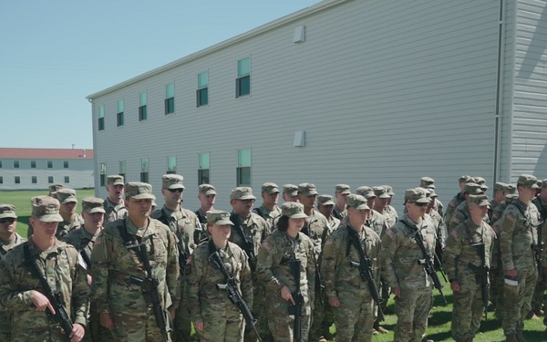 USARC Best Squad Competition | Day 0 B-Roll Package