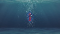 U.S. Marines, Sailors dive into the deep end for water survival