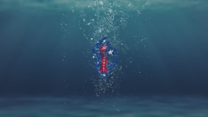 U.S. Marines, Sailors dive into the deep end for water survival
