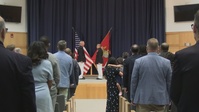 Maj. Gen. William Seely Retirement Ceremony