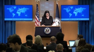 Department of State Press Briefing - May 27, 2025