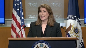 Department of State Press Briefing - May 27, 2025