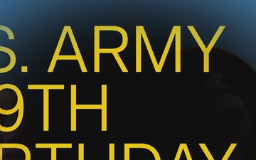 Army 249th Birthday Highlights