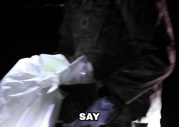 2nd Multi-Domain Task Force Non-Commissioned Officer explains how he is empowered to execute a theater level task.