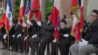 U.S. Marines, French service members honor fallen Marines during Oise-Aisne Belleau Wood Ceremony