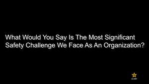 Safety Challenges with Stacey Payne