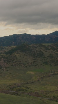 Wyoming Cowboy Aviation Task Force conduct SERE training (Reel)
