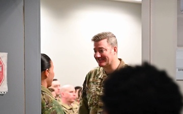 JBER hosts first-ever Pacific Air Forces First Sergeant Readiness Summit