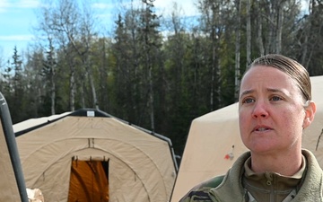 JBER hosts first-ever Pacific Air Forces First Sergeant Readiness Summit