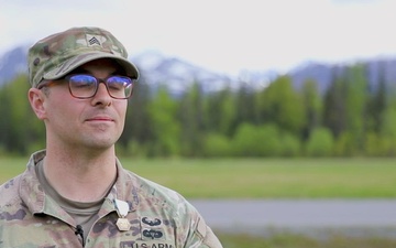 Sgt. Dylan Hennessey, NCO of the Year, SBWC 2025 A-Roll