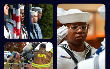 I Am NDW - National Public Safety Telecommunicators Week
