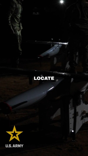 Soldiers simulate warfighting capabilities through Aerial Technology
