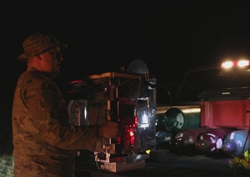 High Altitude Balloon (HAB) preparation and employment