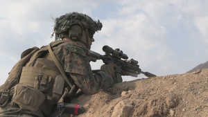 U.S. Marines Patrolling and Live-Fire Ranges during Korea Viper 25.4
