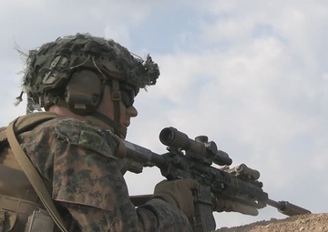 U.S. Marines Patrolling and Live-Fire Ranges during Korea Viper 25.4