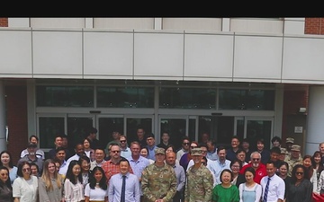 USACE FED Employees 250th U.S. Army and the U.S. Army Corps of Engineers Anniversary Wishes
