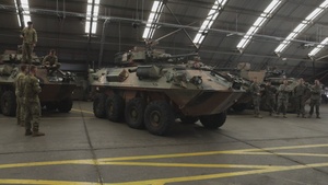 B-Roll: U.S. Marines, Australians begin Coral Balmoral Cup