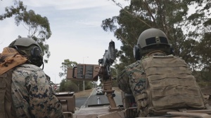 B-Roll: U.S. Marines, Australians participate in Tiger Chase during Coral-Balmoral Cup