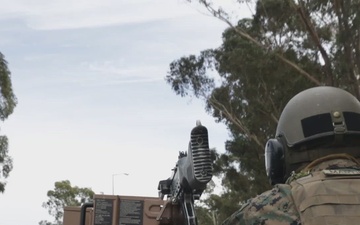 B-Roll: U.S. Marines, Australians participate in Tiger Chase during Coral-Balmoral Cup