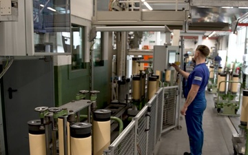 Inside Rheinmetall: Increasing NATO defence production