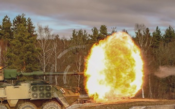 1-77 Field Artillery Regiment - Molly Pitcher 2025