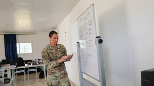 B-Roll: US, Tunisian Armed Forces conduct radiological training during African Lion 2025.