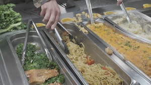 2nd BCT Commando Warrior Restaurant Builds Morale
