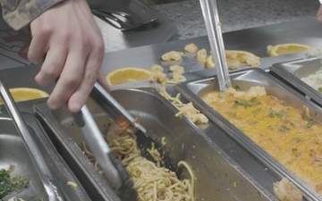 2nd BCT Commando Warrior Restaurant Builds Morale