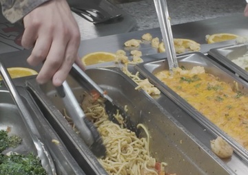 2nd BCT Commando Warrior Restaurant Builds Morale