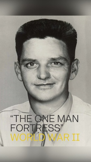 Medal of Honor: Tech. Sgt. Robert E. Gerstung
