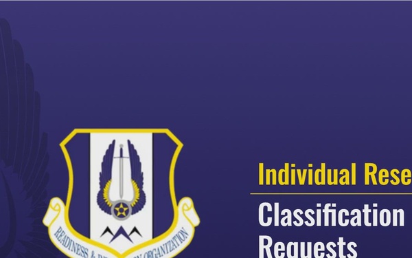 Classification Waiver Training