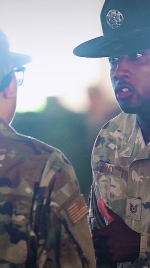 Why I Serve - Tech. Sgt. Wiley