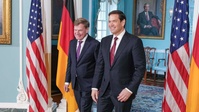 Secretary Rubio meets with German Foreign Minister Johann Wadephul