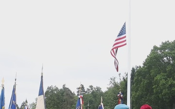 1st MARDIV Marines participate in Aisne-Marne Belleau Wood Ceremony 2025