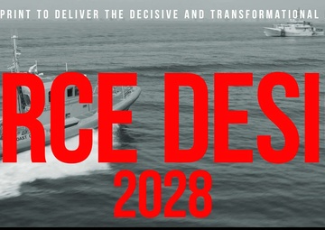 Coast Guard Force Design 2028