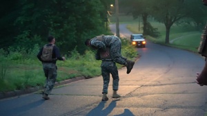 Security Battalion Martial Arts Instructor Course