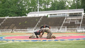 Security Battalion Martial Arts Instructor Course
