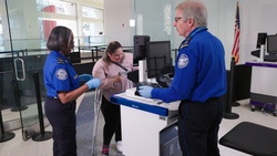 TSA Cares (Crutches)