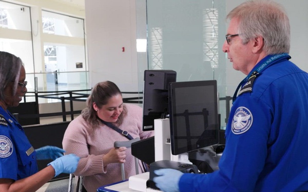 TSA Cares (Crutches)