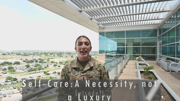 Self Care: A necessity, not a luxury