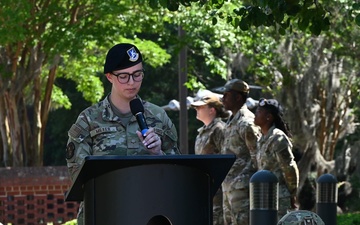 Joint Base Charleston Police Week 2025