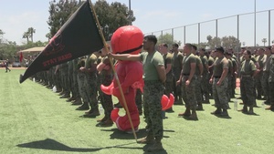 B-Roll: MAG-11 annual warrior games