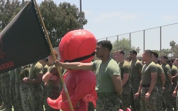 B-Roll: MAG-11 annual warrior games