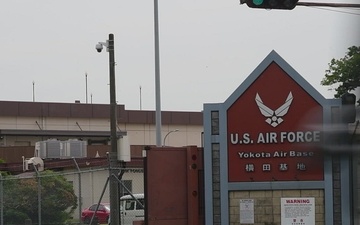 374th AW SFS Hosts Police Week 2025 on Yokota Air Base