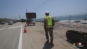 EFO-Palisades Commander Col. Jeffrey Palazzini on his team's "expeditionary mindset"