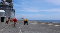 IWO ARG - 22nd MEU Exercises Ability to Conduct Non-combatant Evacuation Operations during ARGMEUEX