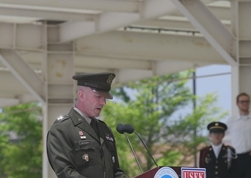 USFK Memorial Day Ceremony