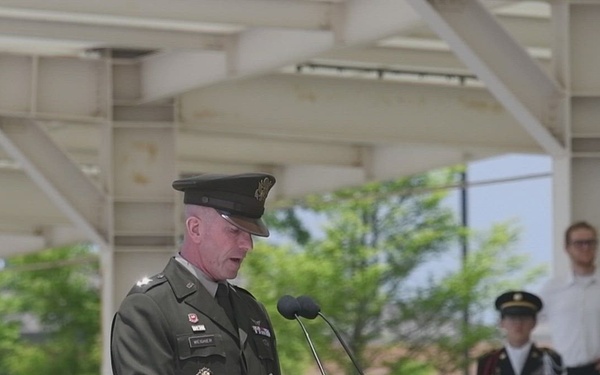USFK Memorial Day Ceremony