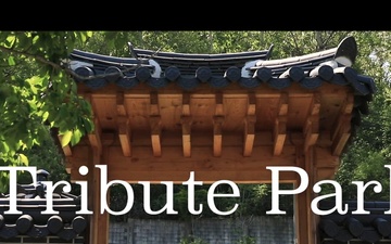 Camp Casey's Tribute Park